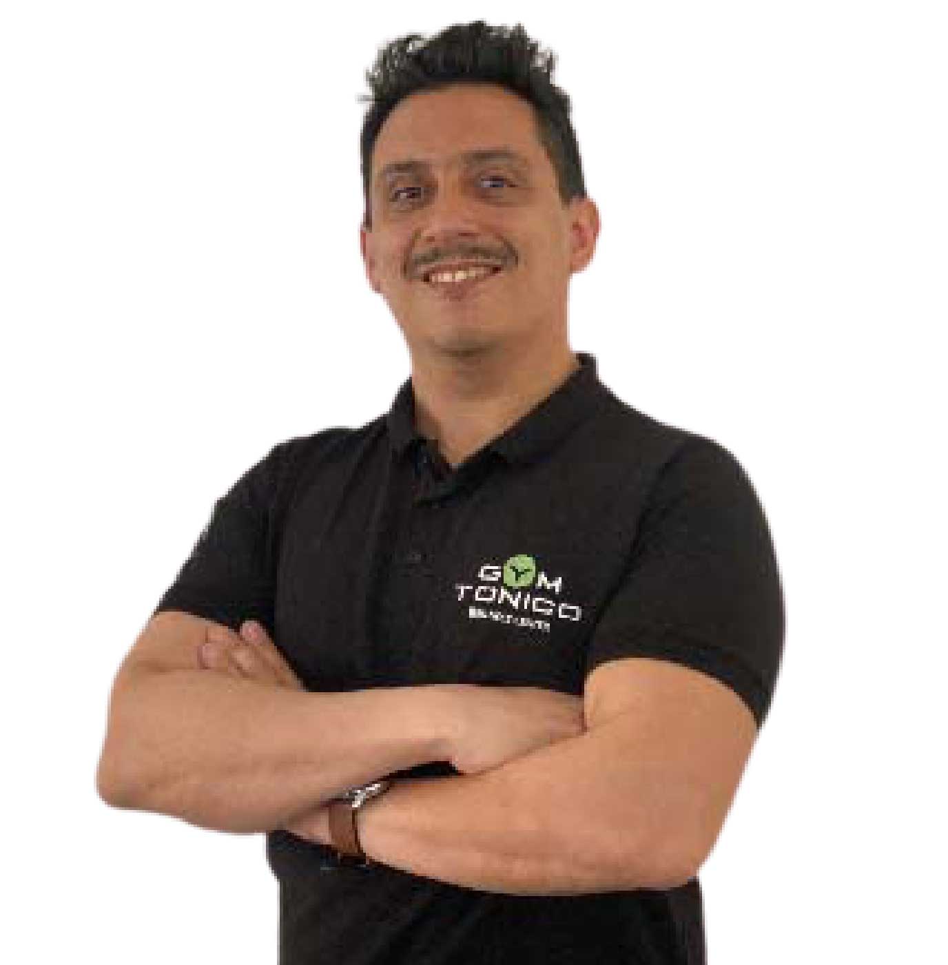 Alcides Fernandes Formador CEFAD