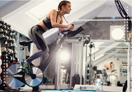 Curso Indoor Cycle CEFAD