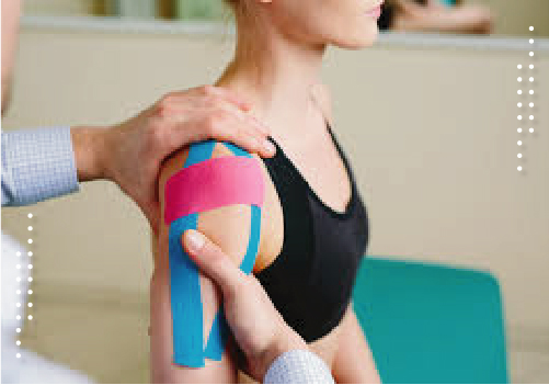 Curso de Ligaduras Neuromusculares CEFAD