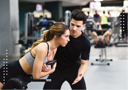 Curso de Personal Trainer CEFAD