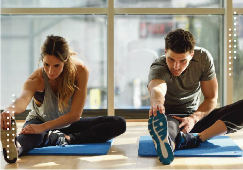 Curso de Streching Funcional CEFAD