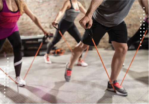 Elastic Training Curso CEFAD