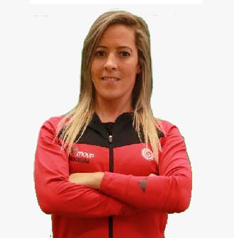 Formadora Ana Nogueira CEFAD