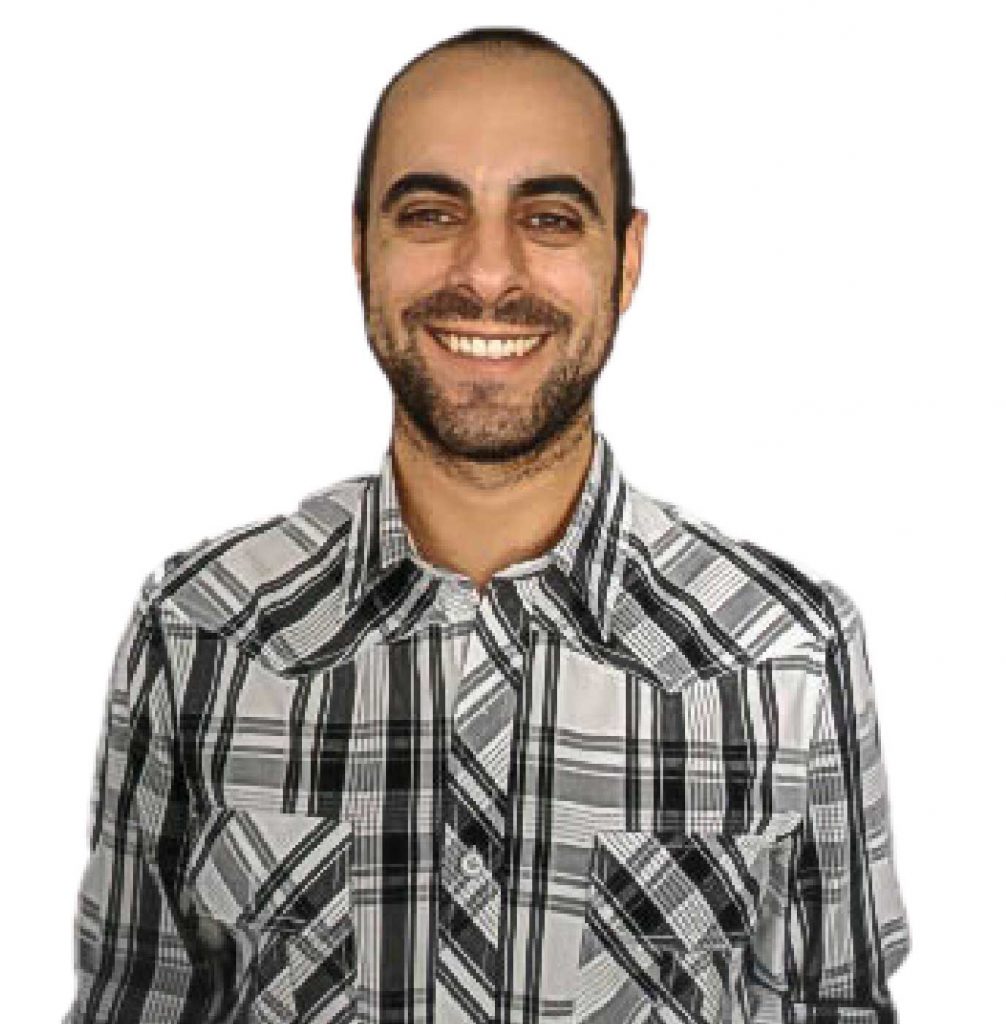 João Carvalho Formador CEFAD