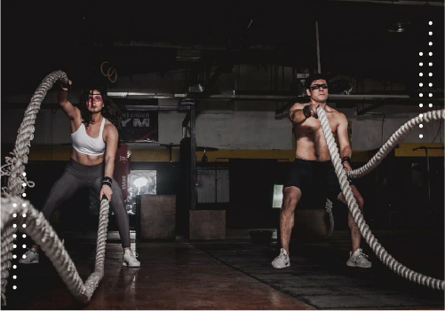 Curso Cross Training CEFAD