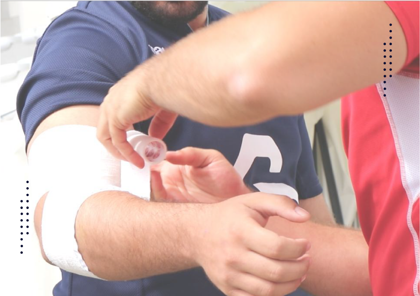 workshop Ligaduras Funcionais CEFAD